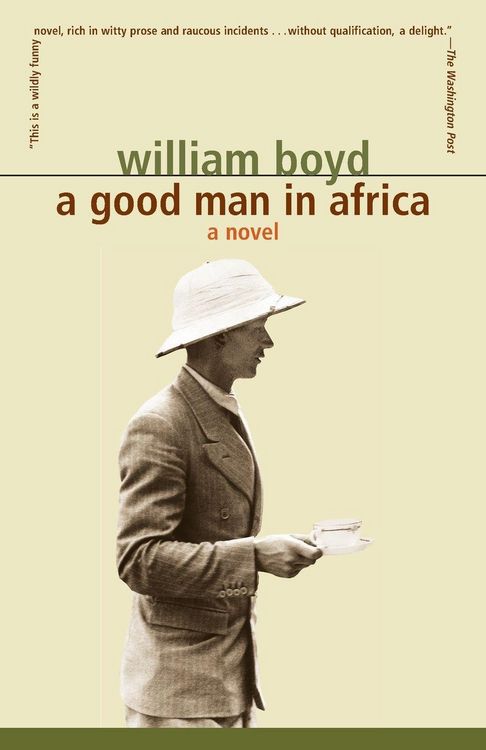 Produktbild: A Good Man in Africa