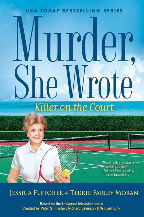 Produktbild: Murder, She Wrote: Killer on the Court