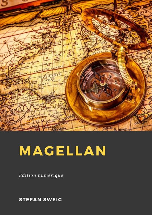 Produktbild: Magellan
