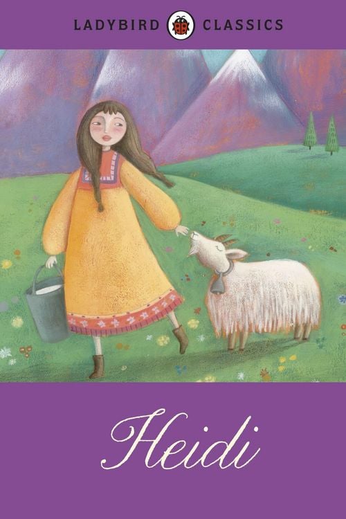 Produktbild: Ladybird Classics: Heidi
