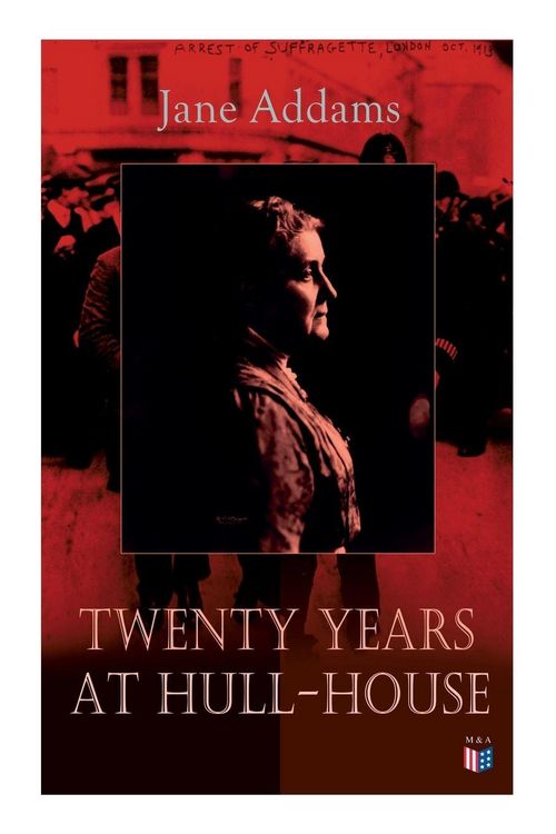 Produktbild: Twenty Years at Hull-House