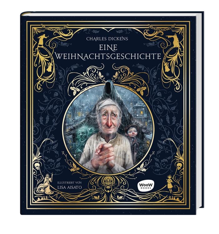 Produktbild: Eine Weihnachtsgeschichte