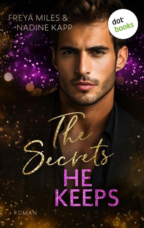 Produktbild: The Secrets He Keeps - oder: Mrs. Hunt