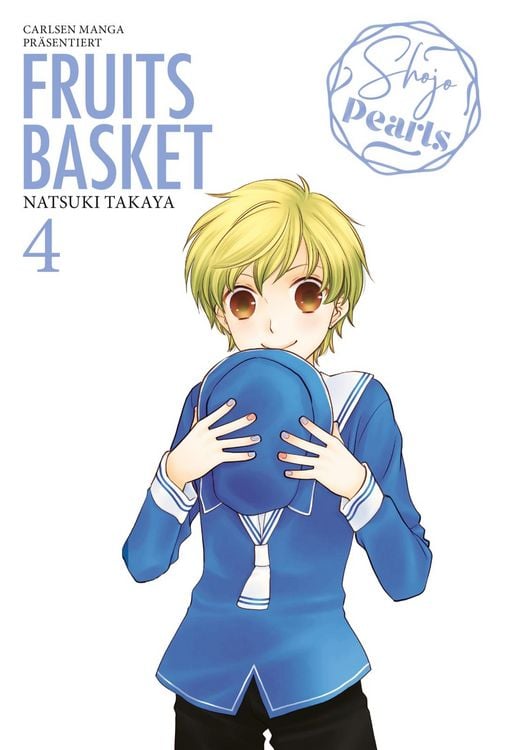 Produktbild: Fruits Basket Pearls 4