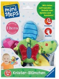 Produktbild: Ravensburger ministeps 04360 - Knister-Bl&uuml;mchen