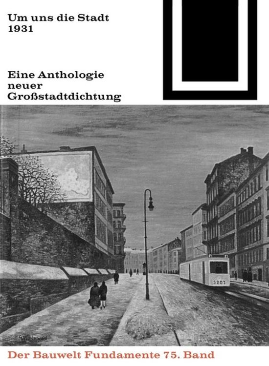 Produktbild: Um uns die Stadt