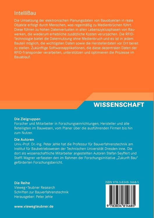 Produktbild: IntelliBau