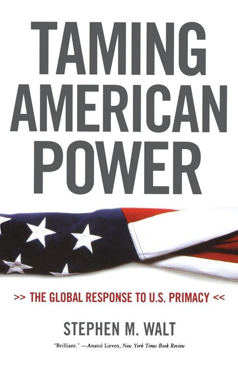 Produktbild: Taming American Power