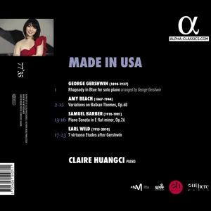Produktbild: Made in USA