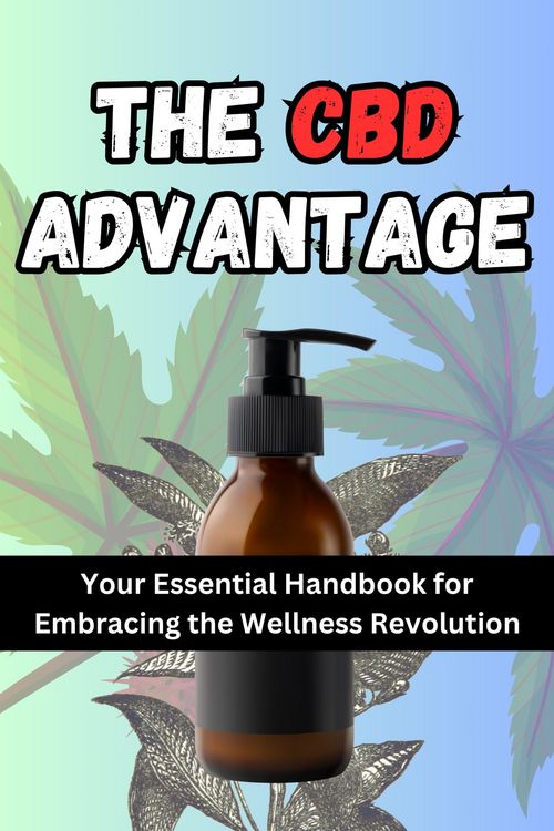 Produktbild: The CBD Advantage