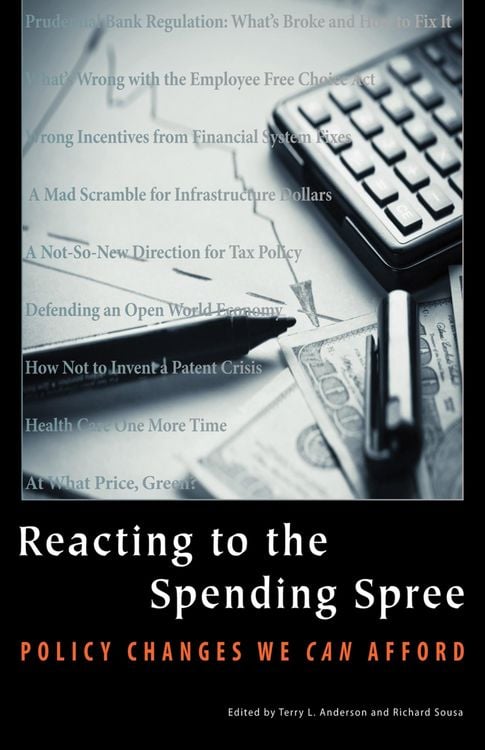 Produktbild: Reacting to the Spending Spree