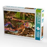 Produktbild: CALVENDO Puzzle Artist: Alex Hansen, Nick Wolfe, Dutch Bihary | 1000 Teile Lege-Gr&ouml;&szlig;e 64x48cm Foto-Puzzle f&uuml;r gl&uuml;ckliche Stunden