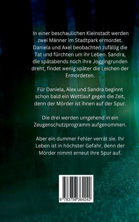 Produktbild: Sieh nicht hin, sonst bist du tot
