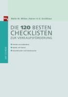 Produktbild: Die 120 besten Checklisten zur Verkaufsf&ouml;rderung