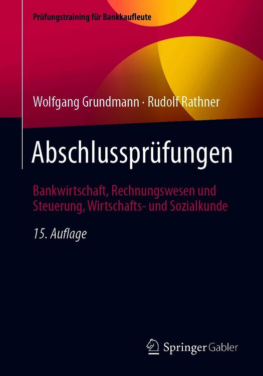 Produktbild: Abschlusspr&uuml;fungen