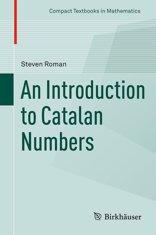 Produktbild: An Introduction to Catalan Numbers