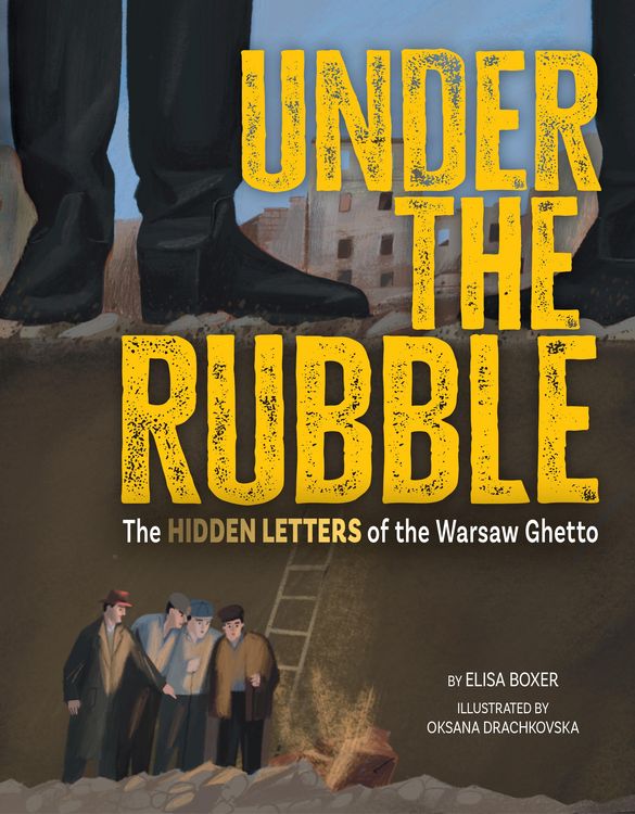 Produktbild: Under the Rubble