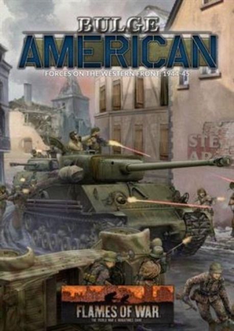 Produktbild: Turner, W: Bulge: American