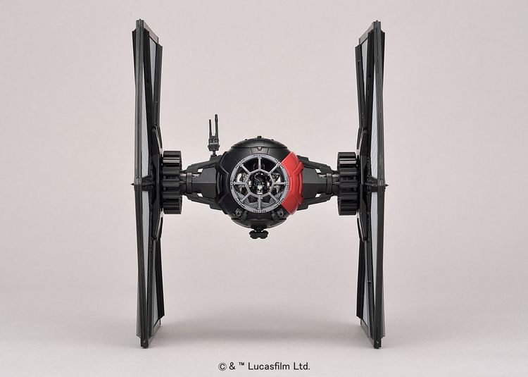Produktbild: Modellbau BANDAI First Order Special Forces TIE Fighter