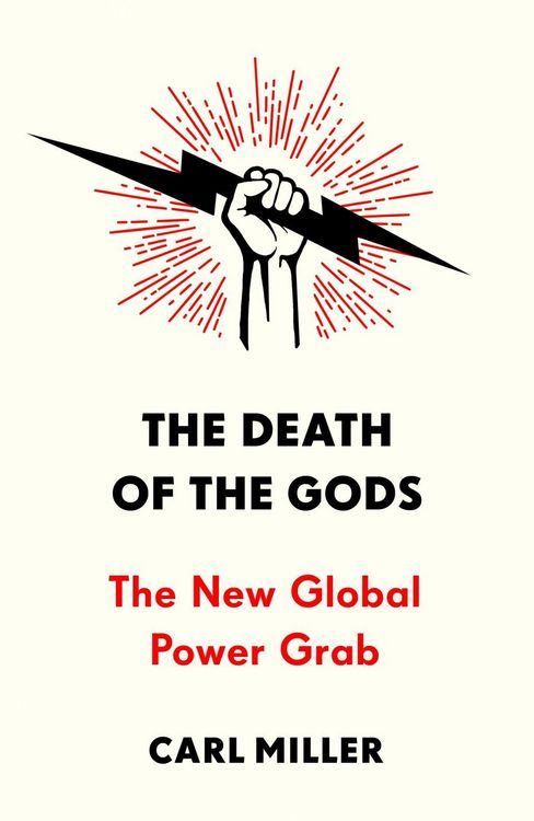 Produktbild: The Death of the Gods