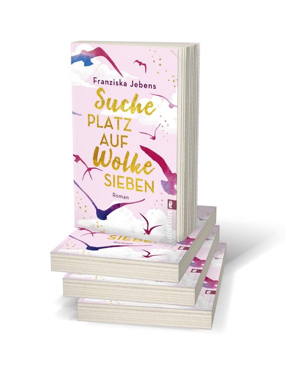 Produktbild: Suche Platz auf Wolke Sieben