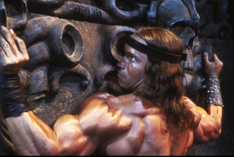 Produktbild: Conan der Zerst&ouml;rer