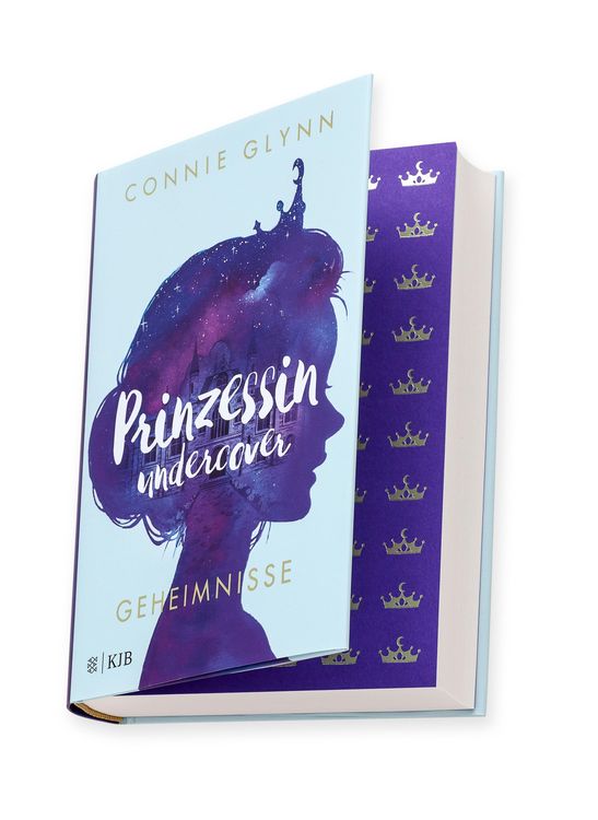 Produktbild: Prinzessin undercover &ndash; Geheimnisse