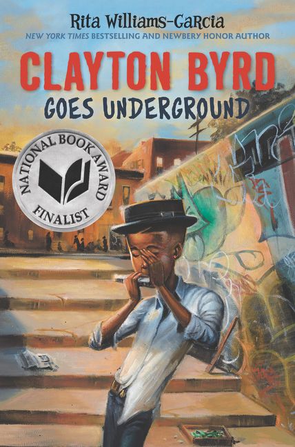 Produktbild: Clayton Byrd Goes Underground