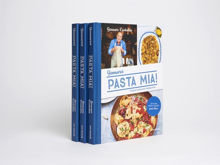 Produktbild: Pasta Mia!