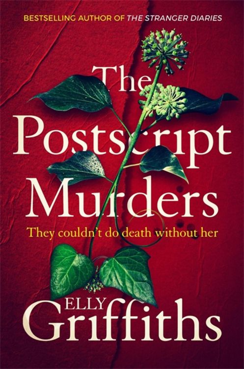 Produktbild: Griffiths, E: Postscript Murders