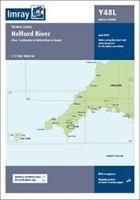 Produktbild: Imray: Imray Chart Y48 Helford River Laminated