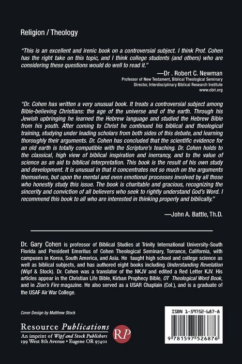 Produktbild: Biblical Decision Making, Intelligent Design, and Creation