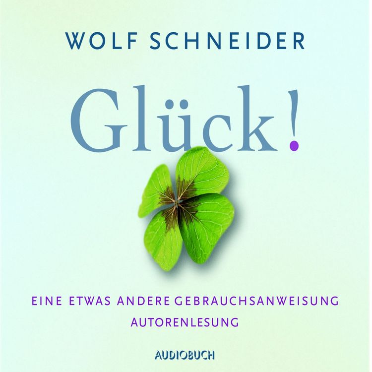 Produktbild: Gl&uuml;ck!