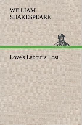 Produktbild: Love's Labour's Lost