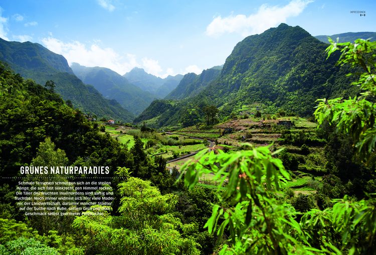 Produktbild: DUMONT Bildatlas Madeira