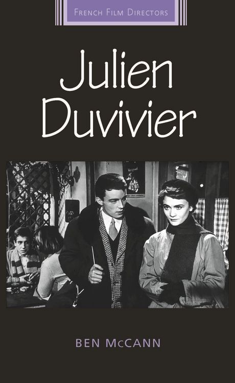 Produktbild: Julien Duvivier
