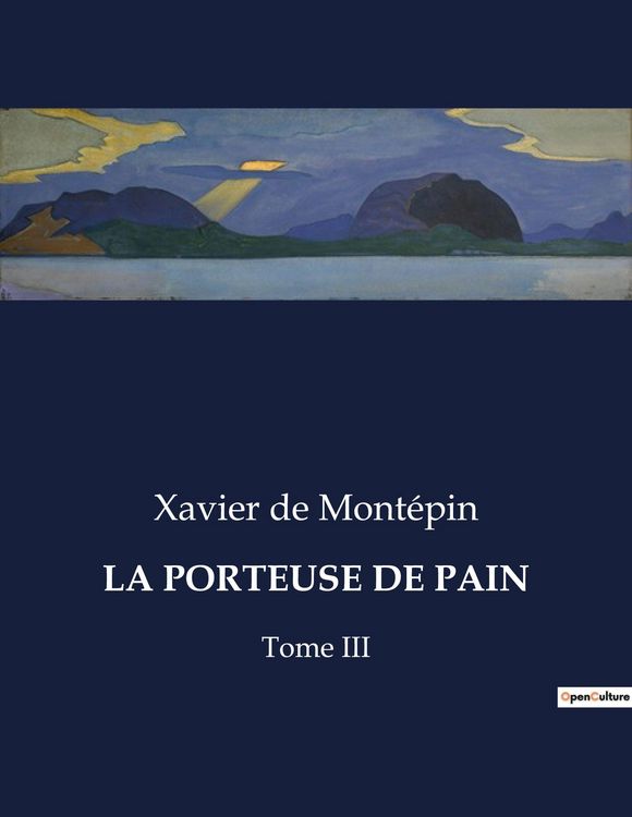 Produktbild: La Porteuse De Pain