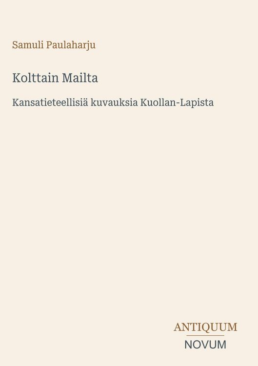 Produktbild: Kolttain Mailta