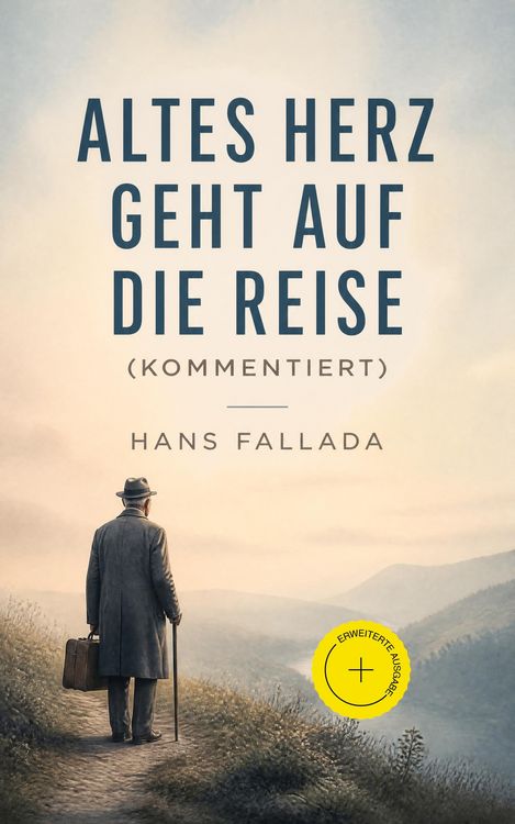 Produktbild: Altes Herz geht auf die Reise (Kommentiert)