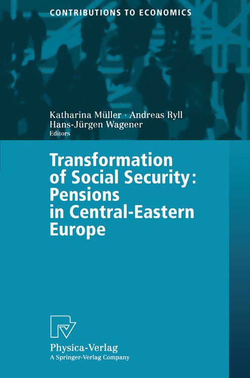 Produktbild: Transformation of Social Security