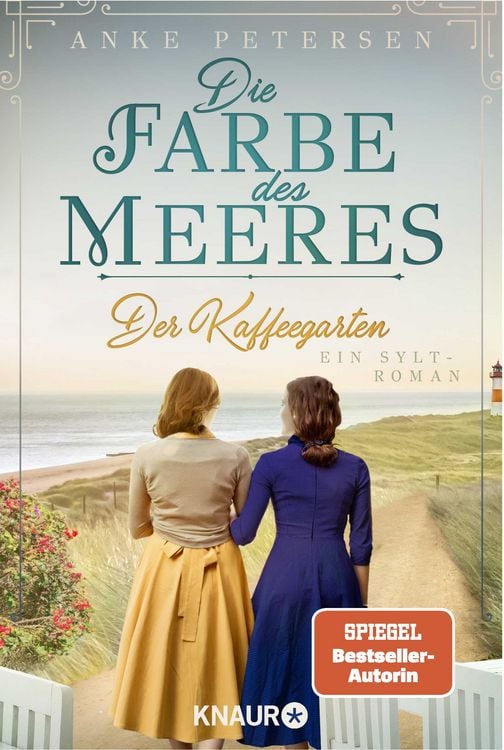 Bild vom Artikel Der Kaffeegarten. Die Farbe des Meeres vom Autor Anke Petersen