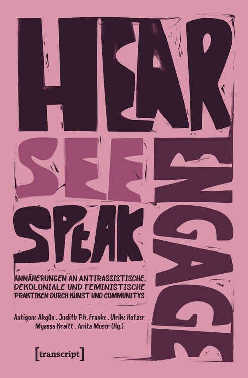 Produktbild: Hear - See - Speak - Engage