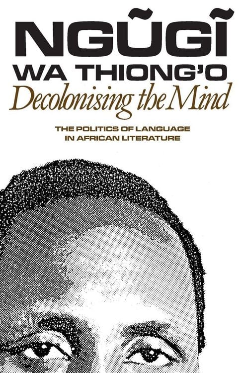 Produktbild: Decolonising the Mind