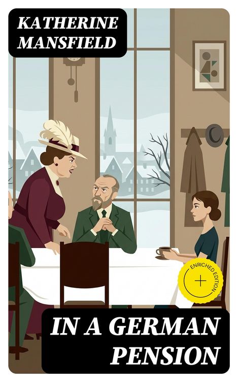 Produktbild: In a German Pension