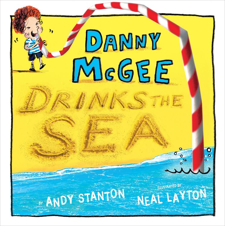 Produktbild: Danny McGee Drinks the Sea