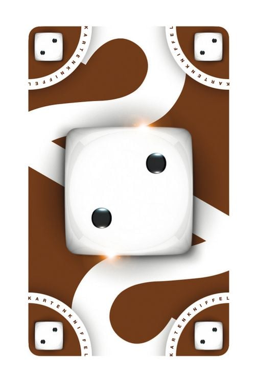 Produktbild: Karten-Kniffel (Kartenspiel)
