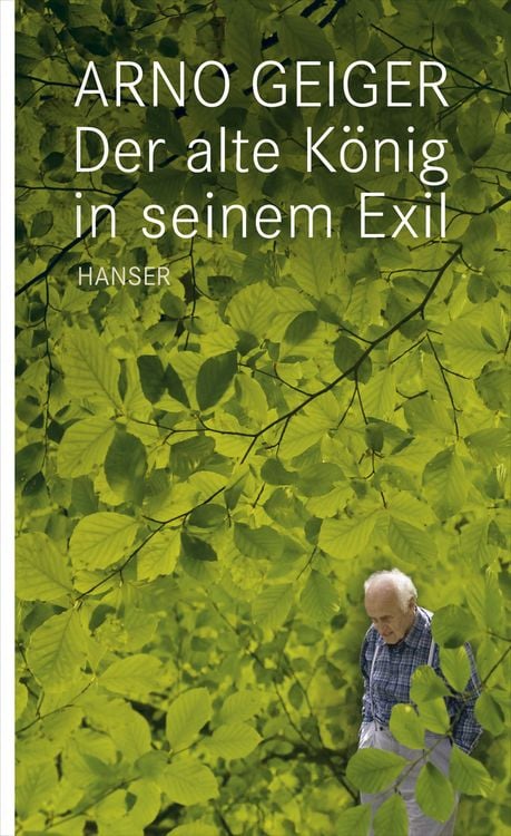 Produktbild: Der alte K&ouml;nig in seinem Exil