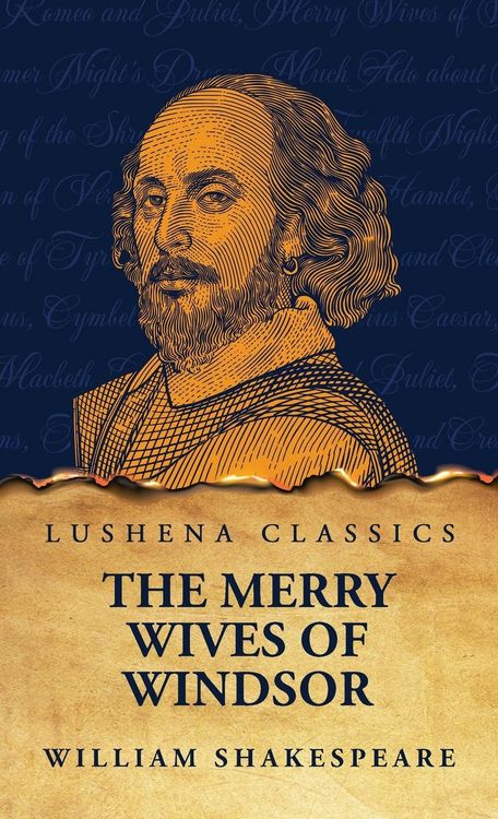 Produktbild: The Merry Wives of Windsor