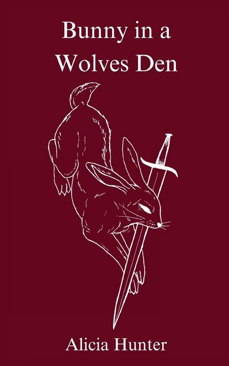 Produktbild: Bunny in a Wolves Den