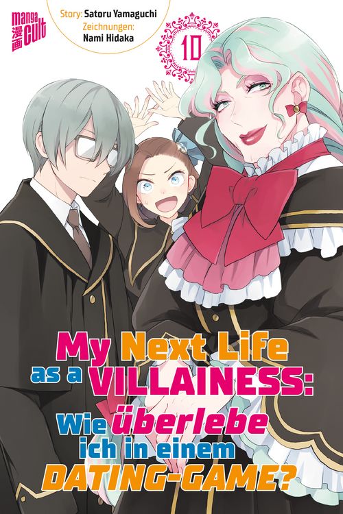 Produktbild: My Next Life as a Villainess 10